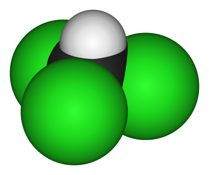 Файл:Chloroform 3D.svg