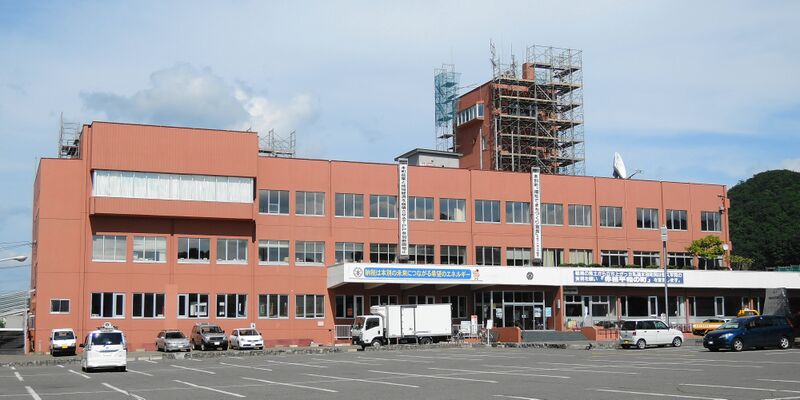 Файл:Honbetsu town hall.JPG