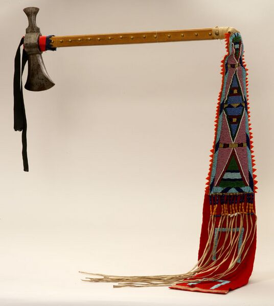 Файл:NezPerce Tomahawk.jpg
