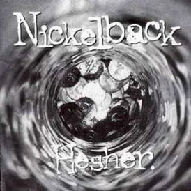Обложка альбома Nickelback «Hesher.» (1996)