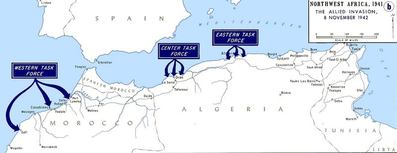 Файл:Operation Torch - map.jpg