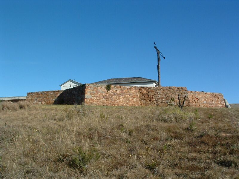 Файл:Grahamstown Fort.JPG