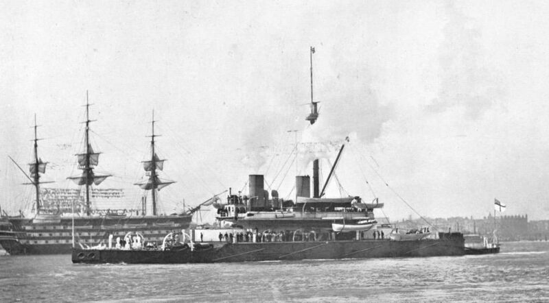 Файл:HMS Devastation 1871.jpg