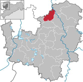 Карта местонахождения