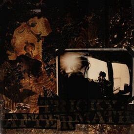 Обложка сингла Tricky «Aftermath» (1994)