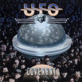 Обложка альбома UFO «Covenant» (2000)