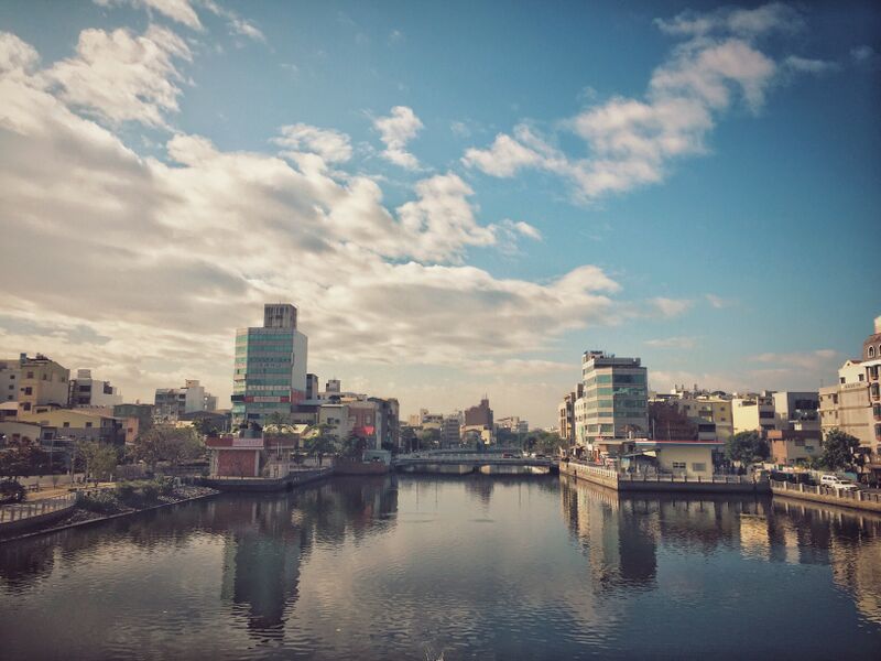 Файл:View of Tainan 2017.jpg