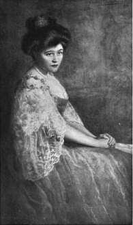 Portrait of Mrs. James A. Stillman