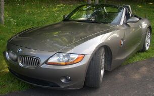 2004 BMW Z4