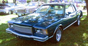 1978 Chevrolet Monte Carlo