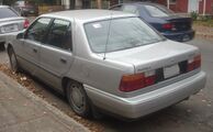 Hyundai Sonata 2 (1988-1991)