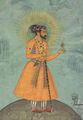 Шах-Джахан I 1627-1658 Падишах империи Великих Моголов