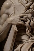 'Moses' by Michelangelo JBU370.jpg