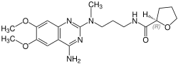 Strukturformel des (R)-Enantiomers