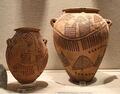 Керамические объекты культуры Негада II