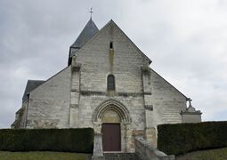 Церковь Нотр-Дам