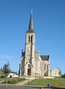 Церковь Сент-Эньян