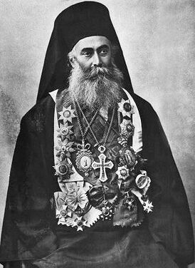 Патриарх Дамиан
