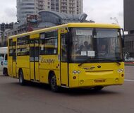 Автобус Bogdan А1445