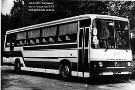 ЛАЗ-5255 «Карпаты»