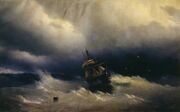Айвазовский — «Море», 1847.jpg