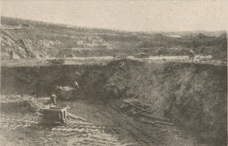 Александровский рудник в Кутиме