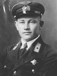 Герой Советского Союза гвардии майор Александр Михайлович Числов