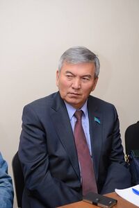 Р.А. Алшанов, Алматы, 2014