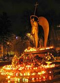 Памятник «Ангел скорби»