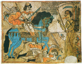 Аника-воин и смерть (XVII век)