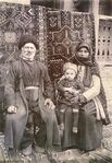 Армяне, Нагорный Карабах, начало XX века