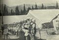 Линейка в пионерском лагере «Артек», 1925