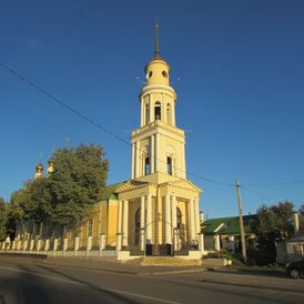 Ахтырский собор в Орле