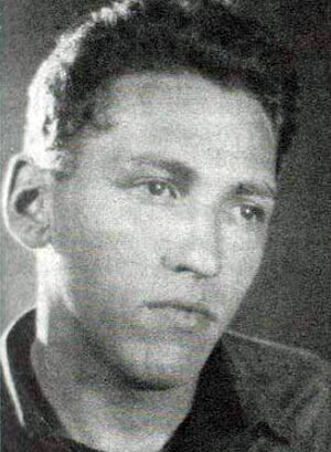 Борис Бабицкий, 1934