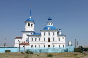 Богородско-Казанская церковь (Творогово)