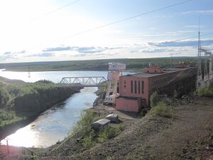 Большой Хантайский порог