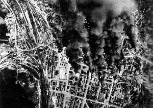 Пожары в ночном Берлине (1941)
