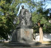 Памятник пионеру-герою Вите Коробкову