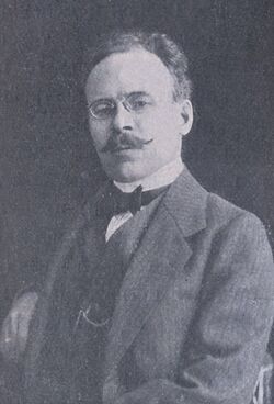 Депутат Четвёртой Думы, 1913 г.