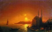 Вид Константинополя при лунном освещении Айвазовский.jpg