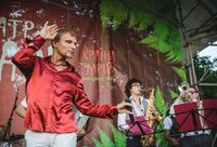 Выступление Олега Скрипки на фестивале Краина Мрий