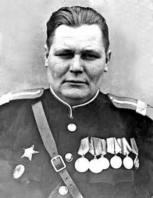 Владимир Иванович Токарев