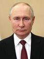  Россия Владимир Путин, президент России (по видеоконференции[3])
