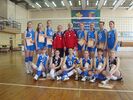 Волейбольная команда «Индезит» — победитель турнира первой лиге 2013/14