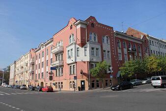 Дом Костровицкой в Минске