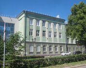 Здание финского совместного училища