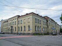 Здание Почтамта
