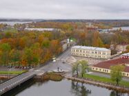 Петровская площадь и центральная часть набережной