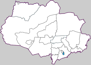 город Томск на карте