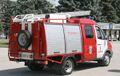Пожарно-спасательный автомобиль на базе «Газели»